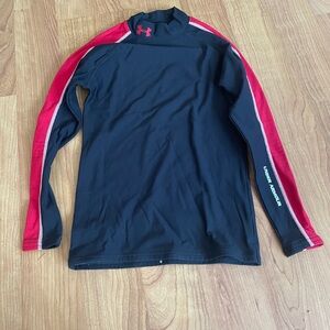 Under Armour Cold Gear Youth Large